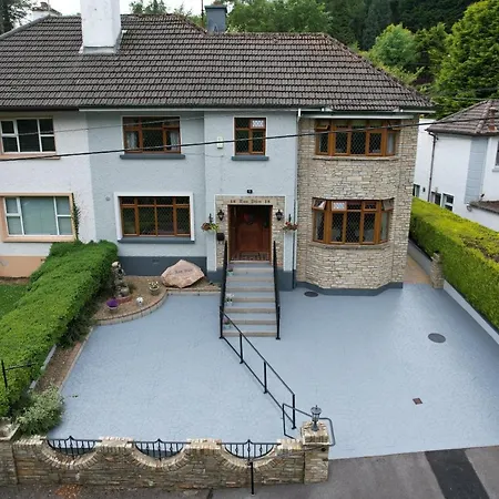 Bed and Breakfast Ros Dun House