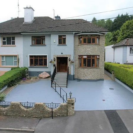 Ros Dun House לינה וארוחת בוקר Donegal Town