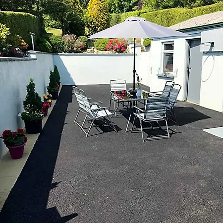 فندق مبيت وإفطار Ros Dun House Donegal Town