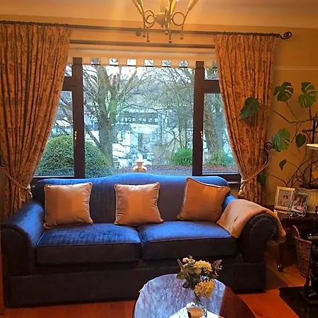Ros Dun House فندق مبيت وإفطار Donegal Town