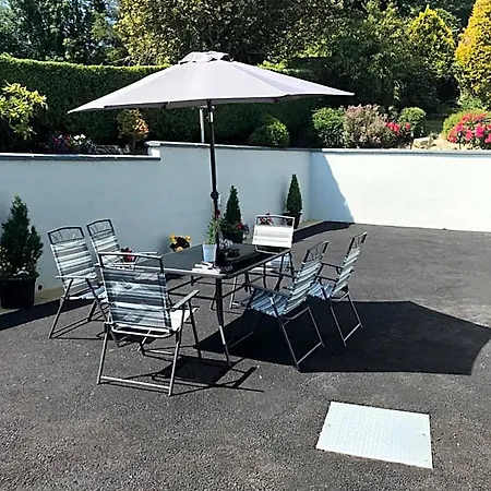 Ros Dun House فندق مبيت وإفطار Donegal Town