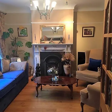 Ros Dun House فندق مبيت وإفطار Donegal Town