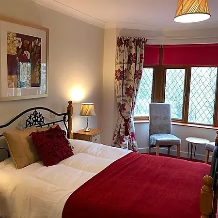 Ros Dun House فندق مبيت وإفطار Donegal Town