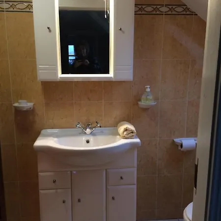 Ros Dun House فندق مبيت وإفطار Donegal Town