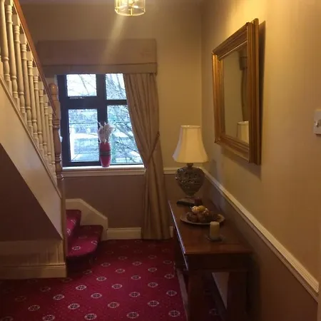 Ros Dun House Bed & Breakfast Donegal Town