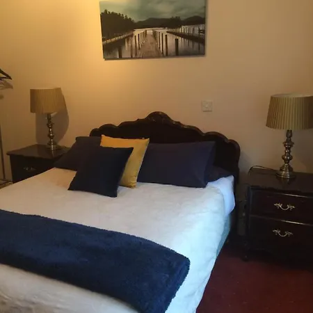 فندق مبيت وإفطار Ros Dun House Donegal Town