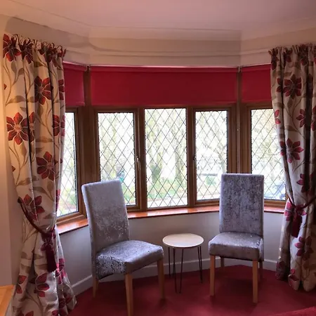 Bed and Breakfast Ros Dun House