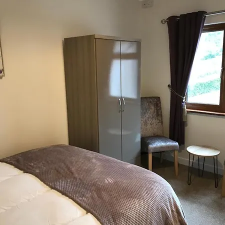 Bed and Breakfast Ros Dun House