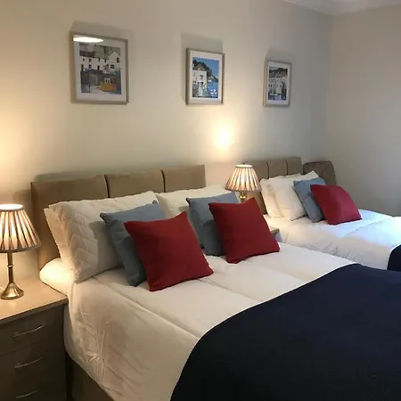Ros Dun House Alojamento de Acomodação e Pequeno-almoço Donegal Town