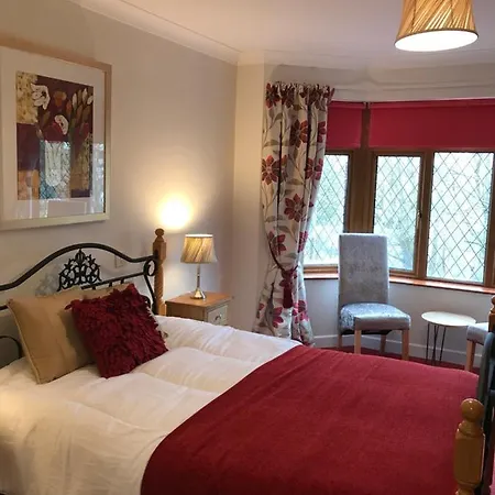 Bed & Breakfast Ros Dun House *