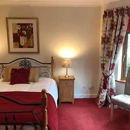 فندق مبيت وإفطار Ros Dun House Donegal Town