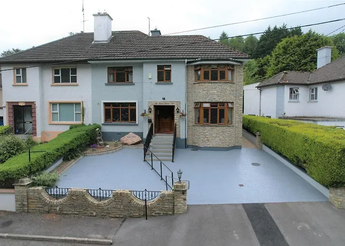 Ros Dun House Oda ve Kahvaltı Donegal Town