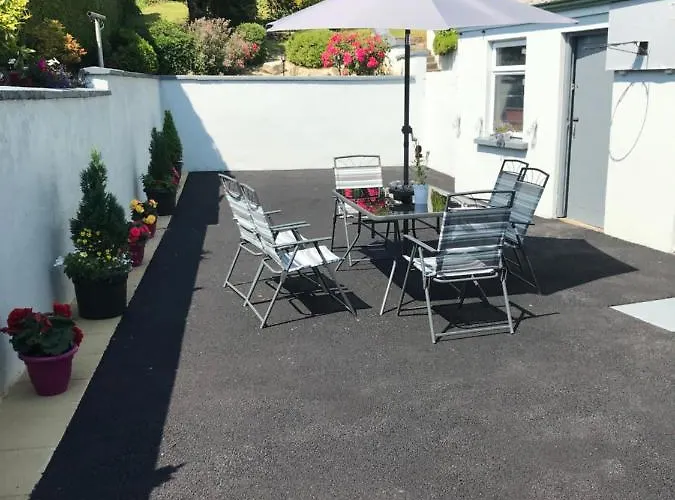 Ros Dun House Bed & Breakfast Donegal Town