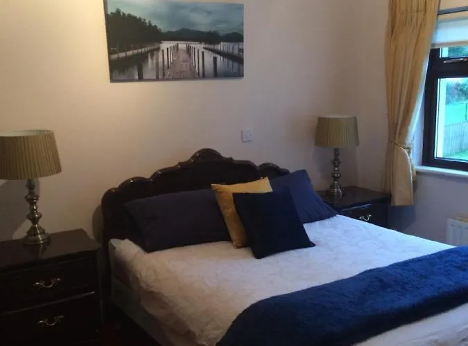 Bed & Breakfast Ros Dun House