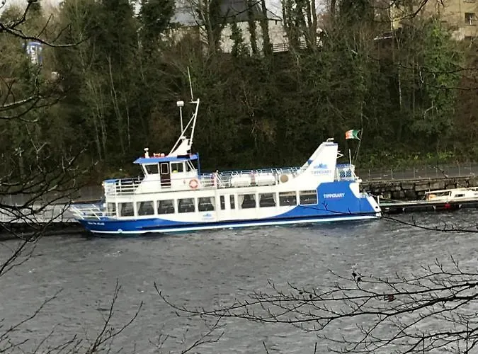 Ros Dun House Oda ve Kahvaltı Donegal Town