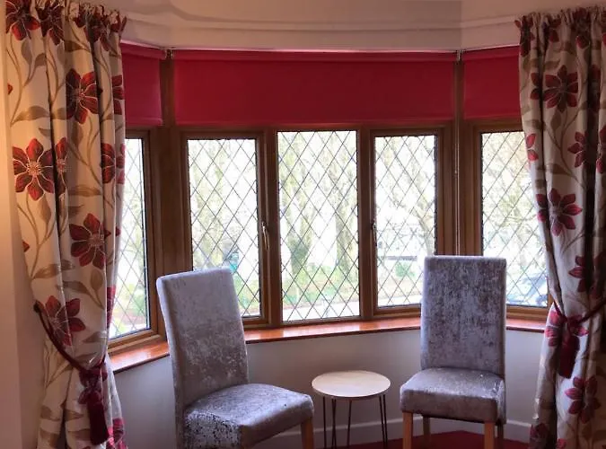 Oda ve Kahvaltı Ros Dun House