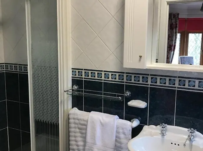 Bed & Breakfast Ros Dun House Donegal Town