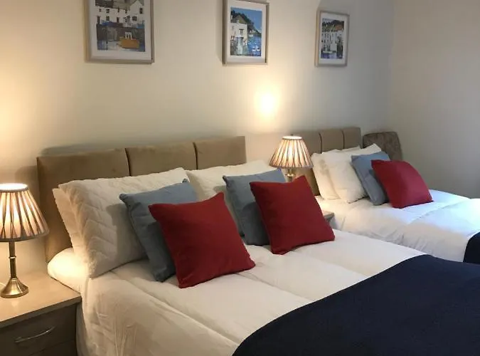 Ros Dun House Couette-café Donegal Town