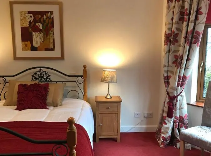 Bed & Breakfast Ros Dun House Donegal Town